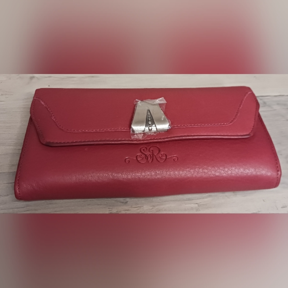 Longaberger Wallet so rachel